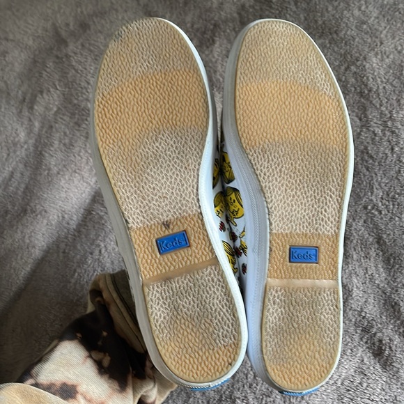 Keds Little Miss Sunshine Sneakers - Picture 2 of 3